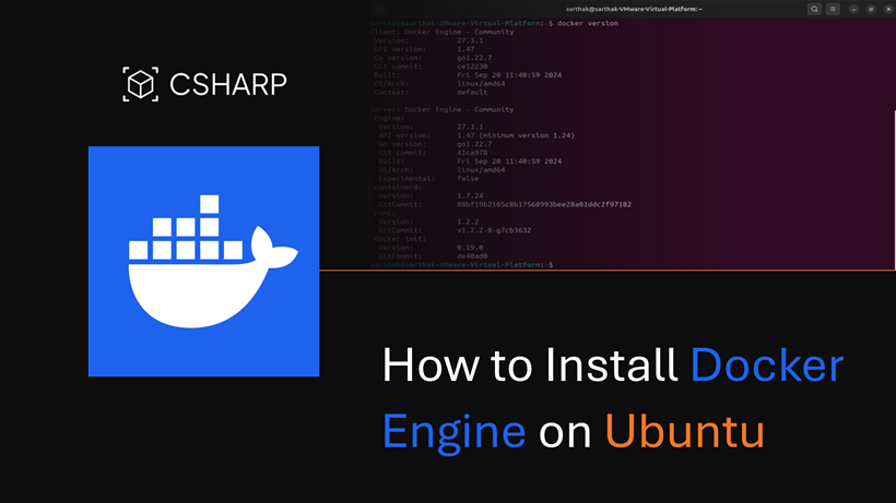 How to Install Docker Engine on Ubuntu